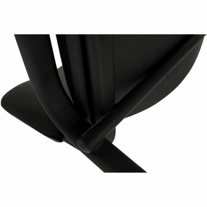 Scaun de birou, negru, ISO NEW C11 [5]