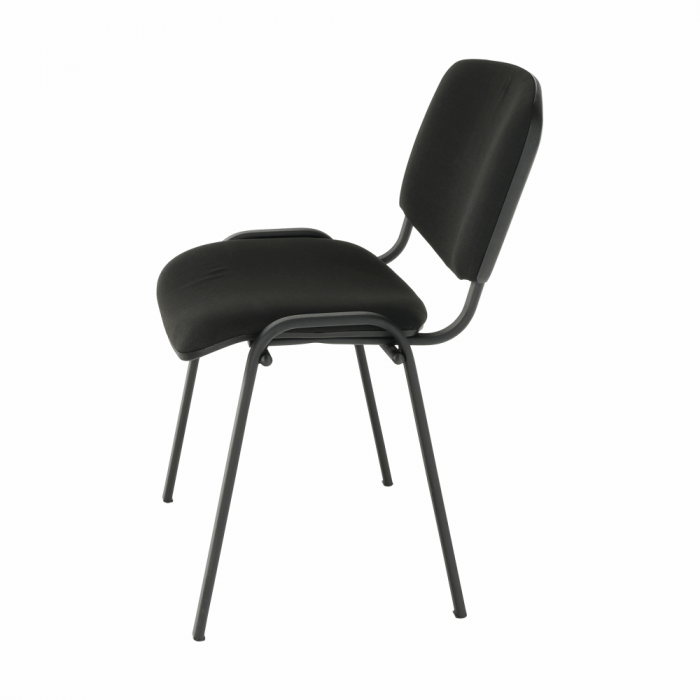 Scaun de birou, negru, ISO NEW C11 [11]