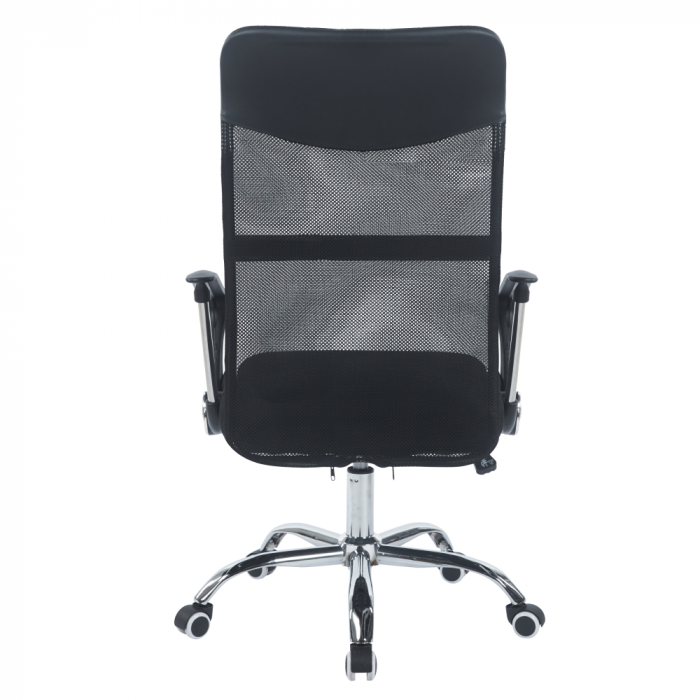 Scaun de birou, negru, TC3-973M 4 NEW [3]