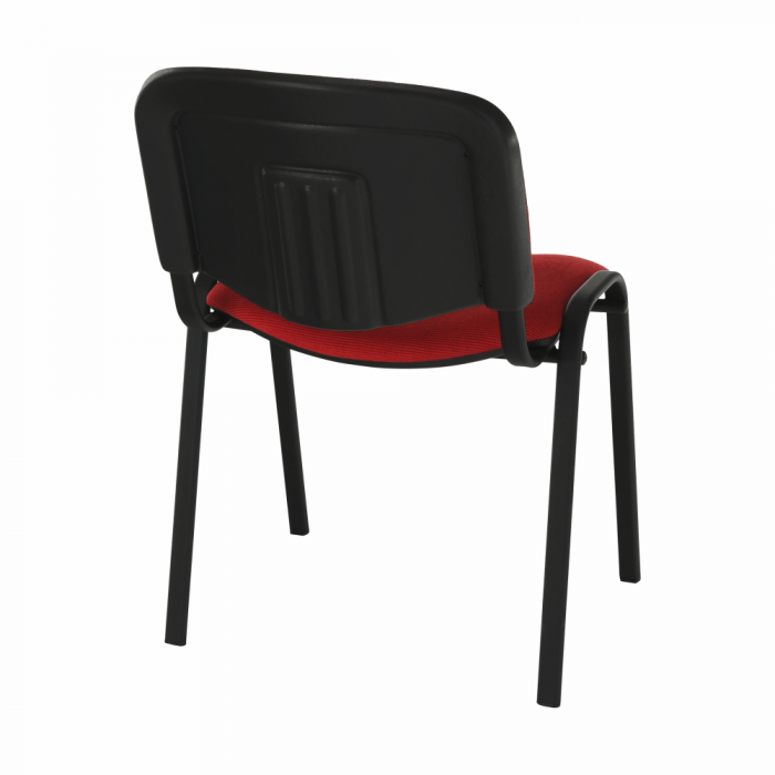 Scaun de birou, roşu, ISO NEW C16 [6]