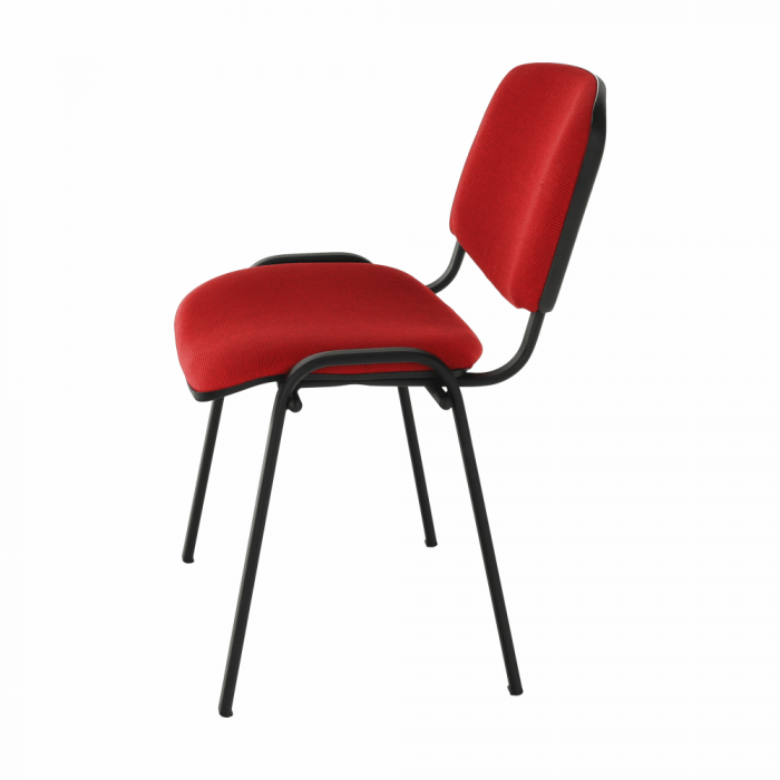 Scaun de birou, roşu, ISO NEW C16 [7]