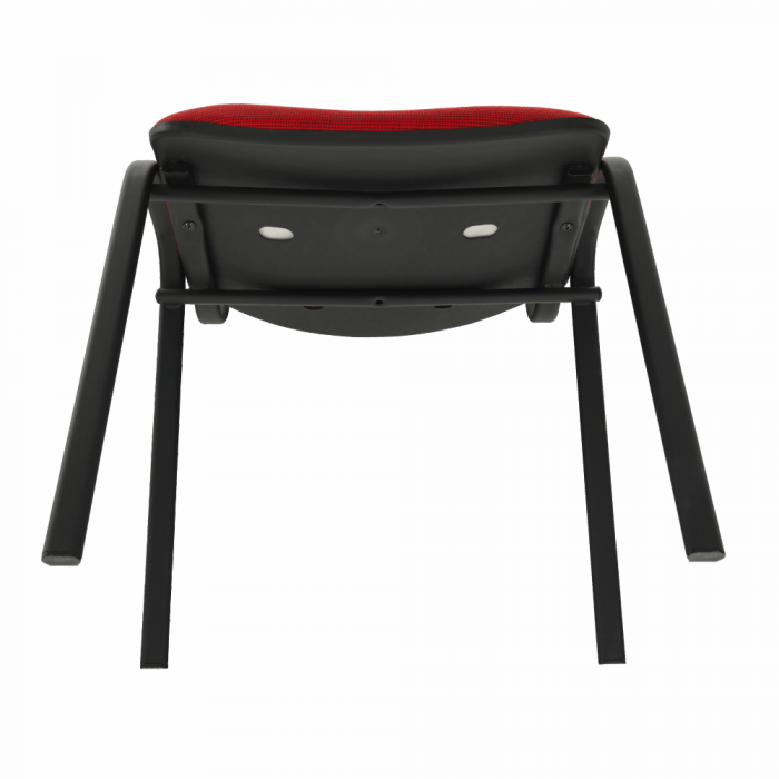 Scaun de birou, roşu, ISO NEW C16 [9]