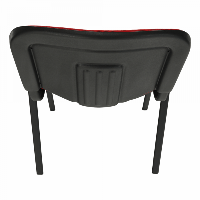 Scaun de birou, roşu, ISO NEW C16 [15]