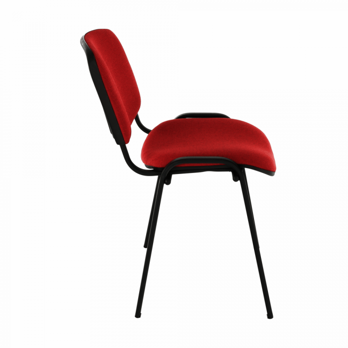 Scaun de birou, roşu, ISO NEW C16 [5]
