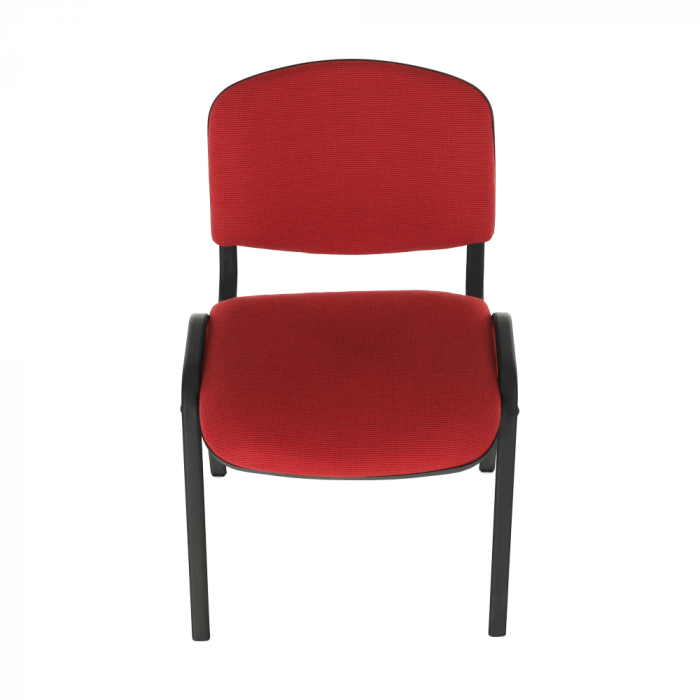 Scaun de birou, roşu, ISO NEW C16 [8]