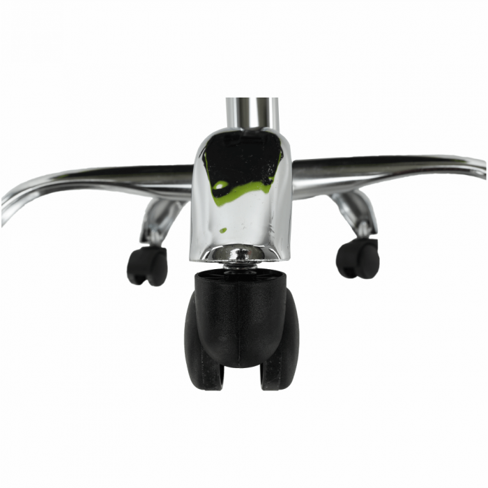 Scaun de birou, verde/negru, DEX 4 NEW [7]