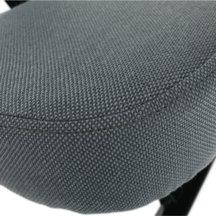 Scaun de îngenunchiere ergonomic, gri deschis / negru, KILIAN [10]