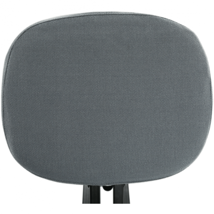 Scaun de îngenunchiere ergonomic, gri deschis / negru, KILIAN [11]