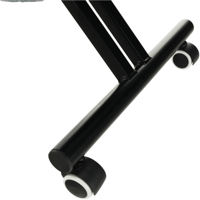 Scaun de îngenunchiere ergonomic, gri deschis / negru, KILIAN [9]