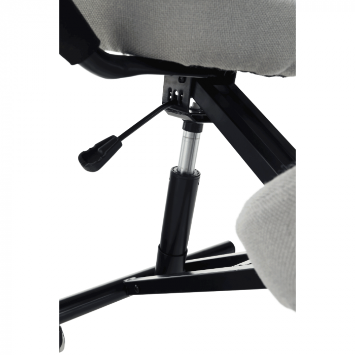 Scaun de îngenunchiere ergonomic, gri-maro Taupe / negru, RUFUS [21]