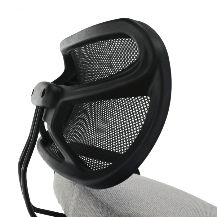 Scaun de îngenunchiere ergonomic, gri-maro Taupe / negru, RUFUS [23]
