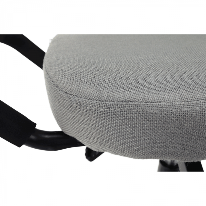 Scaun de îngenunchiere ergonomic, gri-maro Taupe / negru, RUFUS [20]