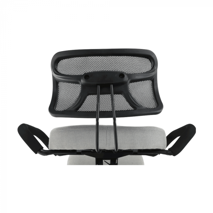 Scaun de îngenunchiere ergonomic, gri-maro Taupe / negru, RUFUS [24]
