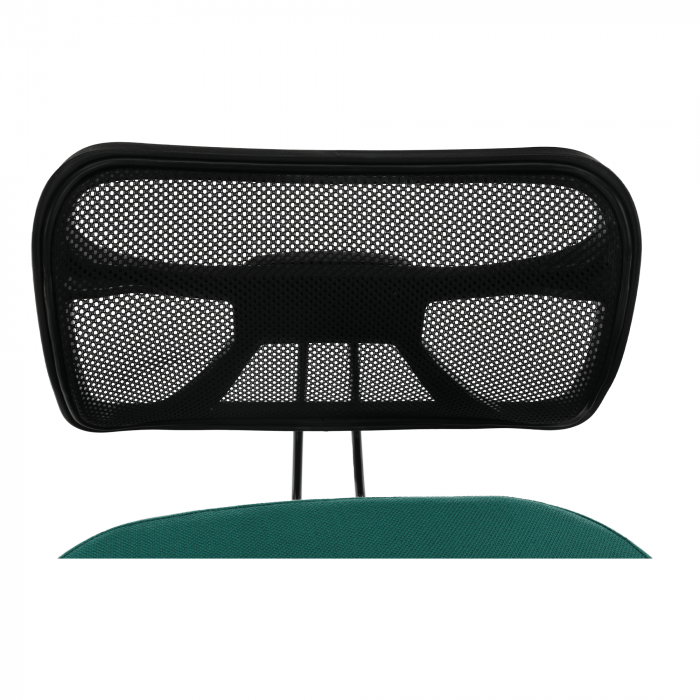 Scaun de îngenunchiere, verde/negru, RUFUS [18]