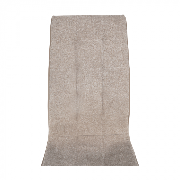 Scaun dining, bej/crom, GERDA NEW [4]