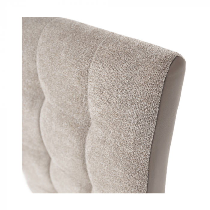 Scaun dining, bej/crom, GERDA NEW [7]