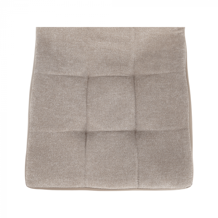 Scaun dining, bej/crom, GERDA NEW [5]