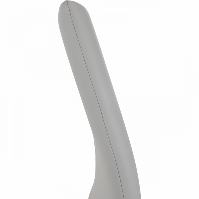Scaun dining, gri deschis / gri, NOBATA [8]