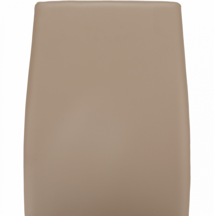 Scaun dining, gri maro Taupe / gri, NOBATA [6]