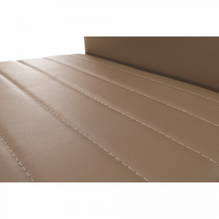 Scaun dining, gri maro Taupe / gri, NOBATA [14]