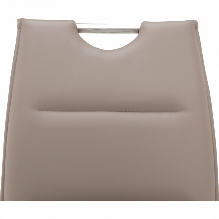 Scaun dining, maro deschis, TOSENA [14]