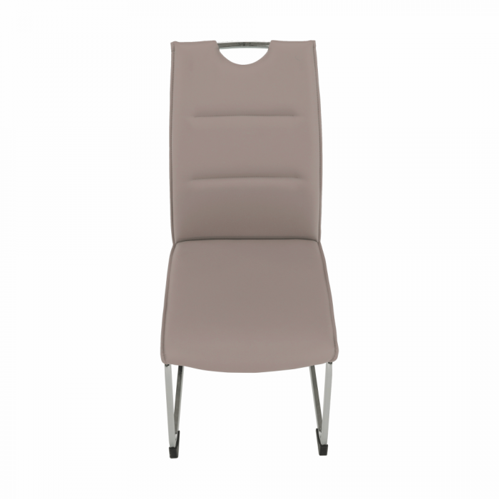 Scaun dining, maro deschis, TOSENA [11]