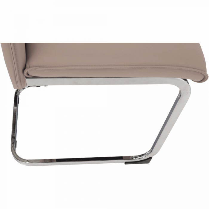 Scaun dining, maro deschis, TOSENA [4]