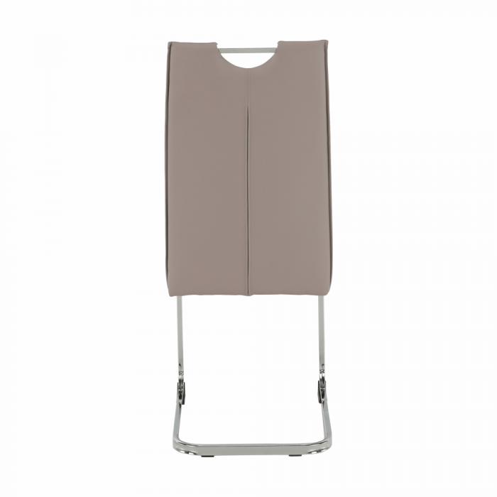 Scaun dining, maro deschis, TOSENA [10]