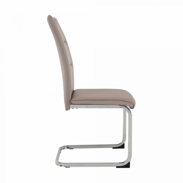 Scaun dining, maro deschis, TOSENA [9]