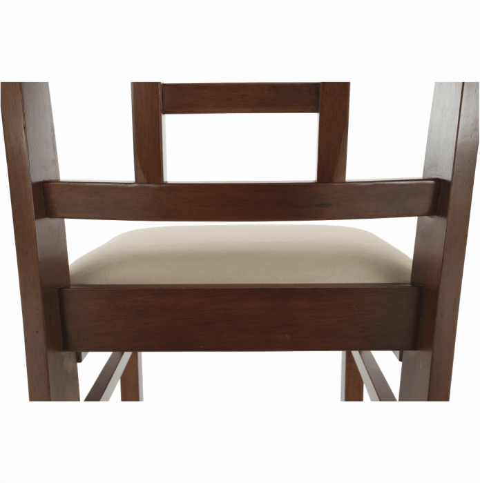 Scaun dining, nuc/bej, OLEG NEW [2]