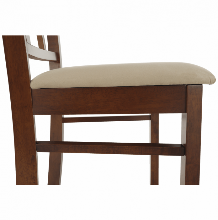 Scaun dining, nuc/bej, OLEG NEW [3]