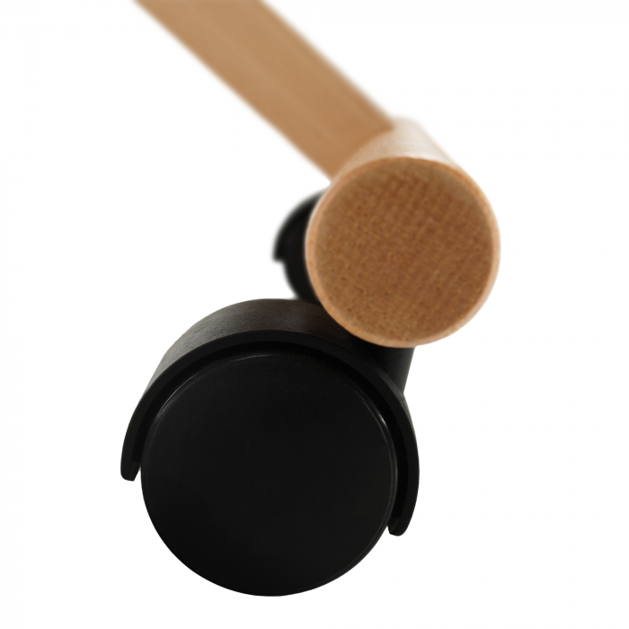 Scaun genunchi ergonomic, roz/ fag, GROCO [10]