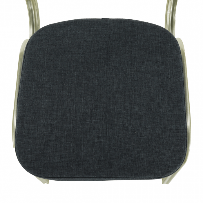 Scaun, gri/champagne, ZINA 2 NEW [14]