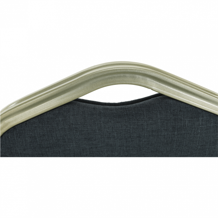 Scaun, gri/champagne, ZINA 2 NEW [13]