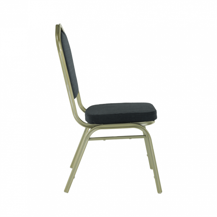 Scaun, gri/champagne, ZINA 2 NEW [2]
