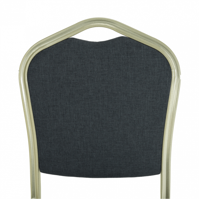 Scaun, gri/champagne, ZINA 2 NEW [12]