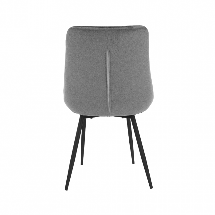 Scaun, gri/negru, SARIN [4]