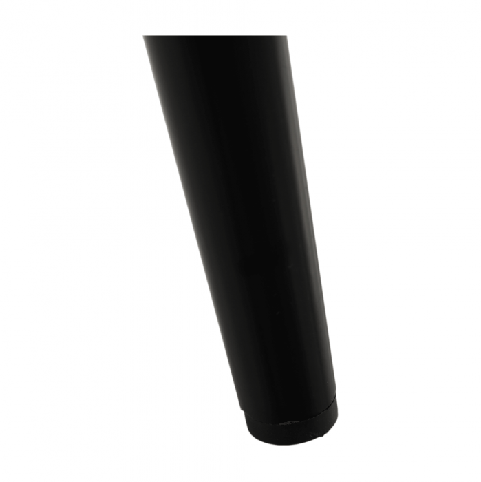 Scaun, maro camel/negru, HAZAL [8]