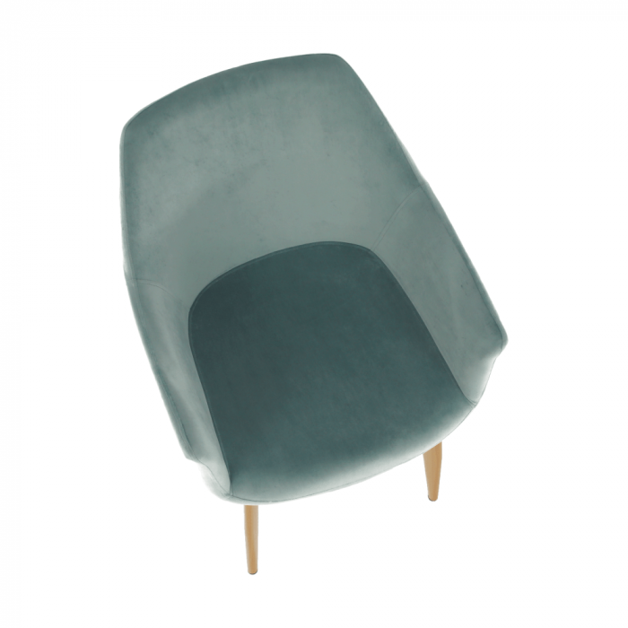 Scaun, material mentă / fag, ODOVEL [6]