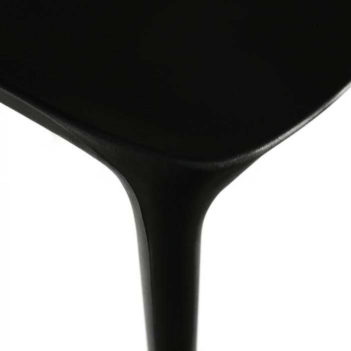 Scaun, negru, FEDRA NEW [4]