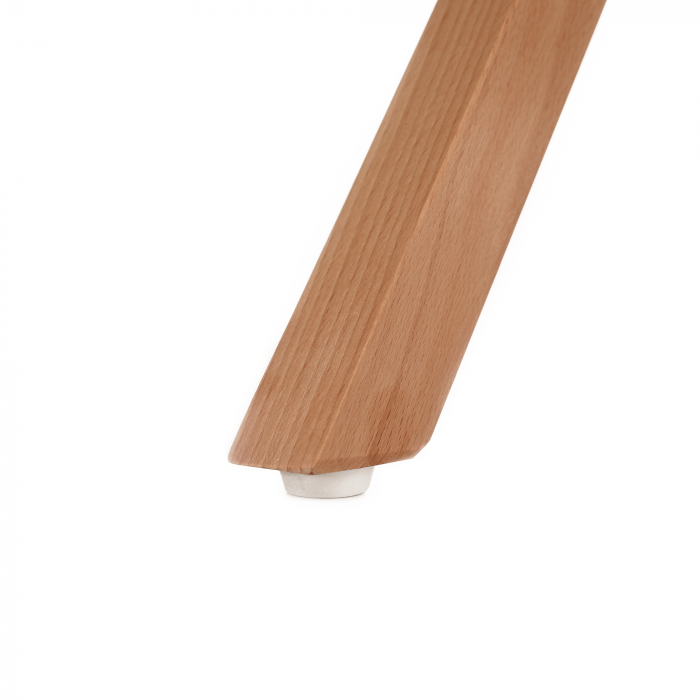 Scaun pivotant elegant, alb, ETOSA [13]