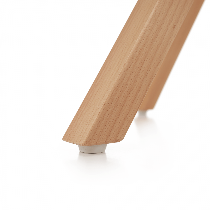 Scaun pivotant elegant, gri închis, ETOSA [17]