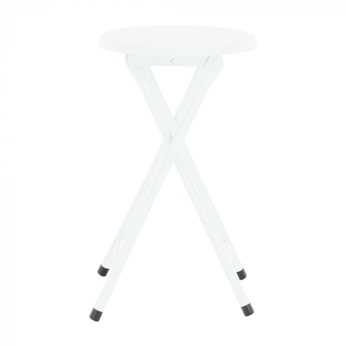 Scaun pliabil, alb, AMADEO NEW [9]