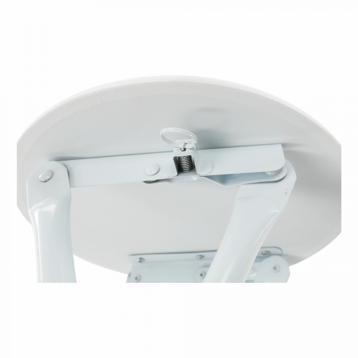 Scaun pliabil, alb, AMADEO NEW [16]