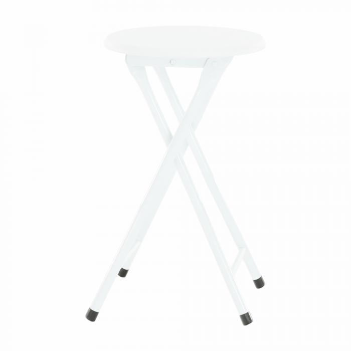 Scaun pliabil, alb, AMADEO NEW [10]