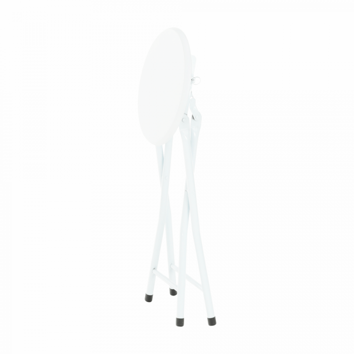 Scaun pliabil, alb, AMADEO NEW [6]