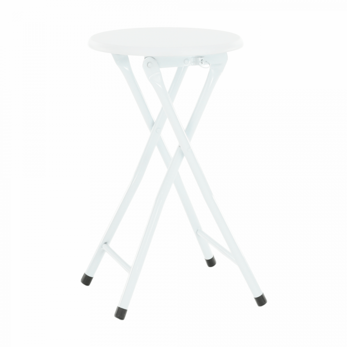 Scaun pliabil, alb, AMADEO NEW [12]