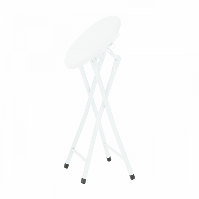 Scaun pliabil, alb, AMADEO NEW [7]