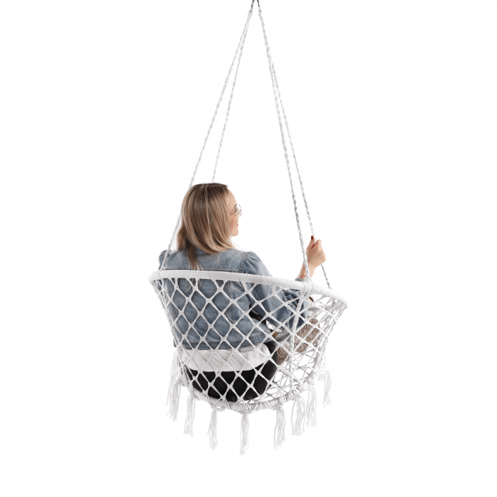 Scaun suspendabil, alb, AMADO 2 NEW [28]