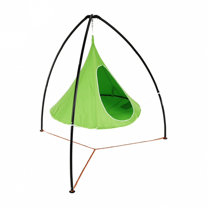Scaun suspendabil balansoar, verde, KLORIN NEW KLASIK [19]
